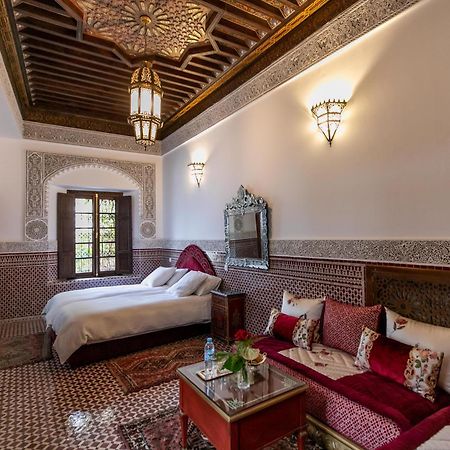 Riad Semlalia 非斯 外观 照片