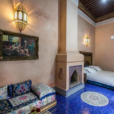 Riad Semlalia 非斯 外观 照片