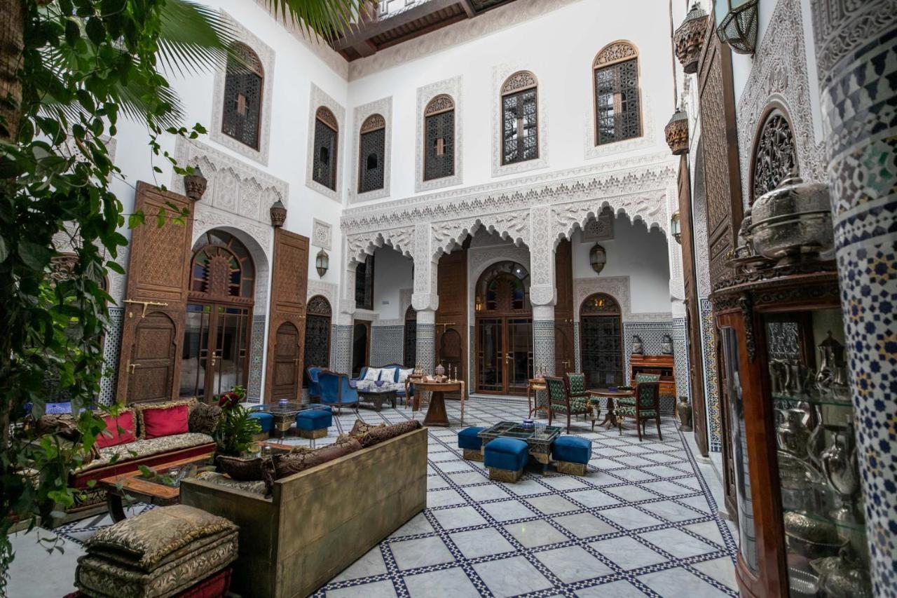 Riad Semlalia 非斯 外观 照片