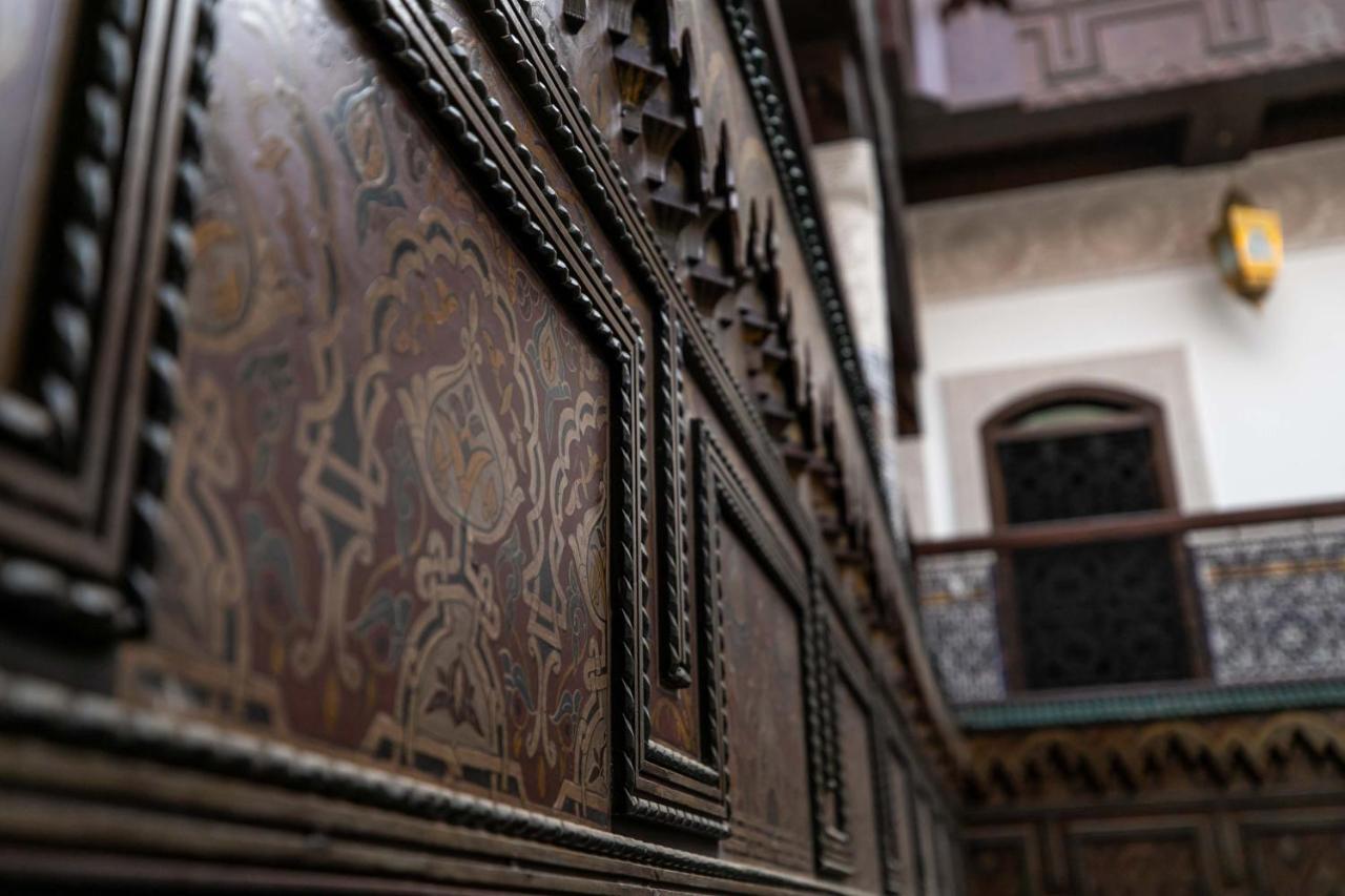 Riad Semlalia 非斯 外观 照片