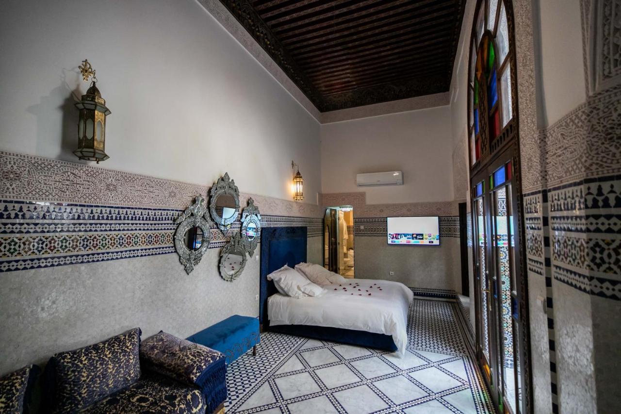 Riad Semlalia 非斯 外观 照片