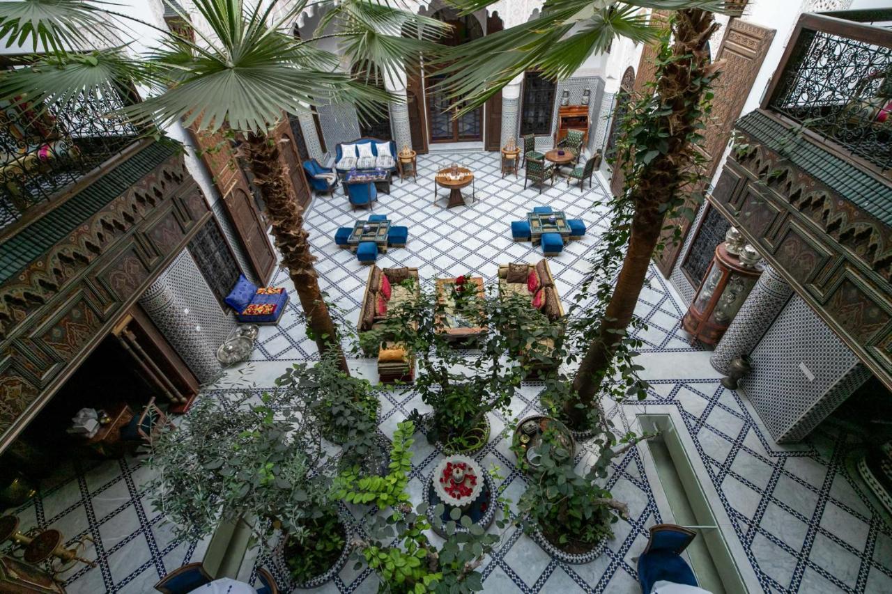 Riad Semlalia 非斯 外观 照片