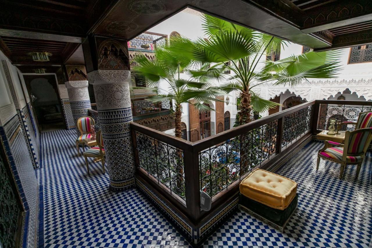 Riad Semlalia 非斯 外观 照片