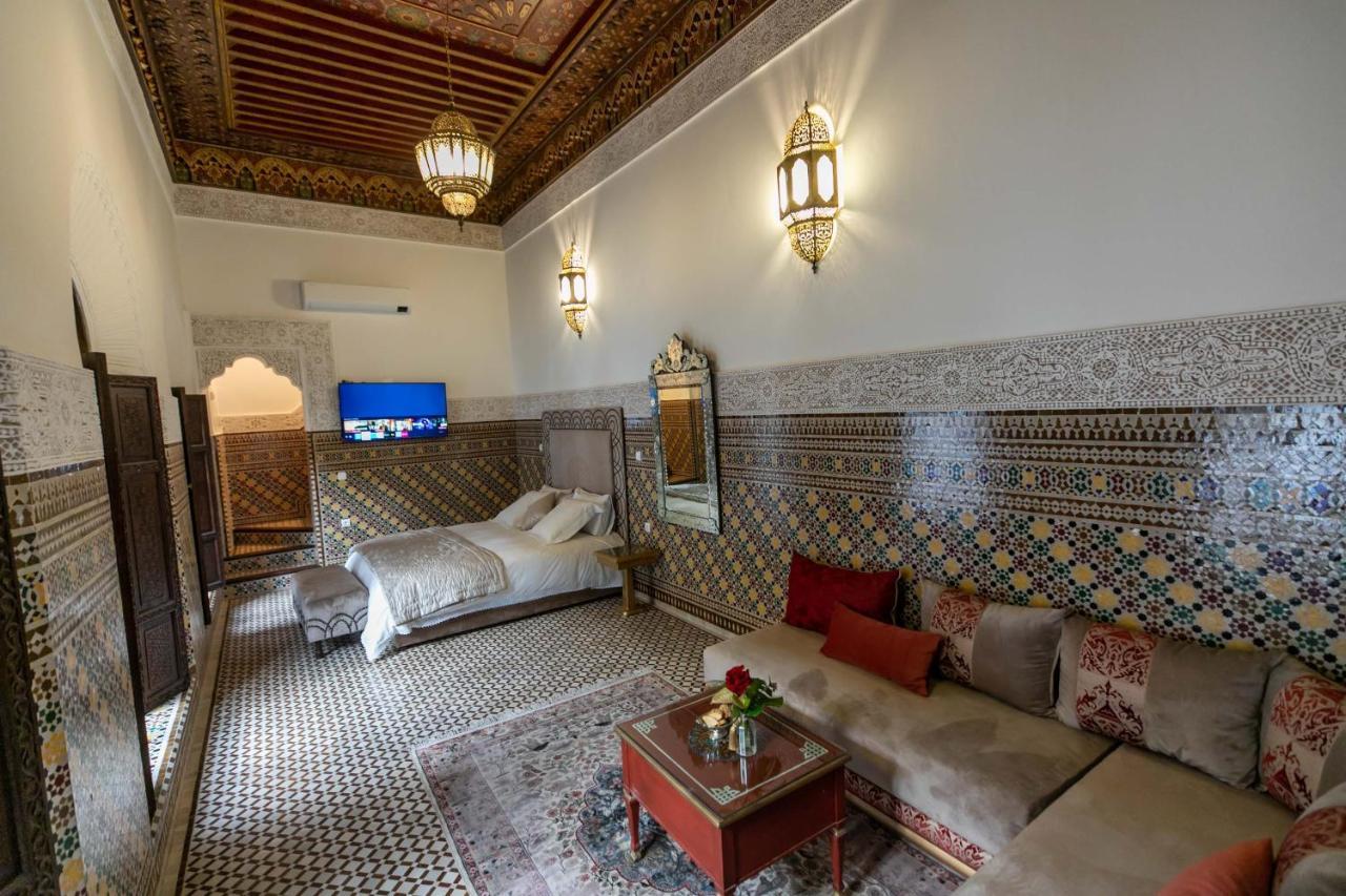 Riad Semlalia 非斯 外观 照片