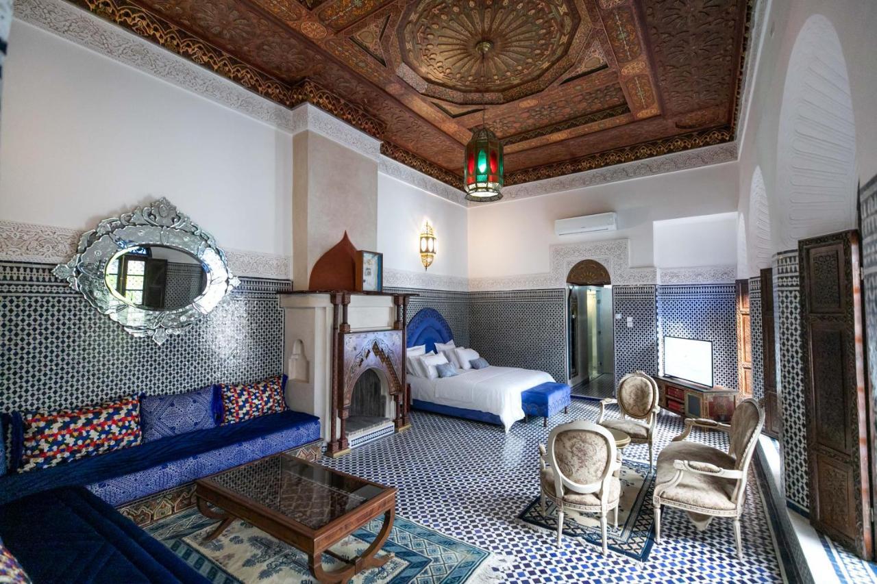 Riad Semlalia 非斯 外观 照片