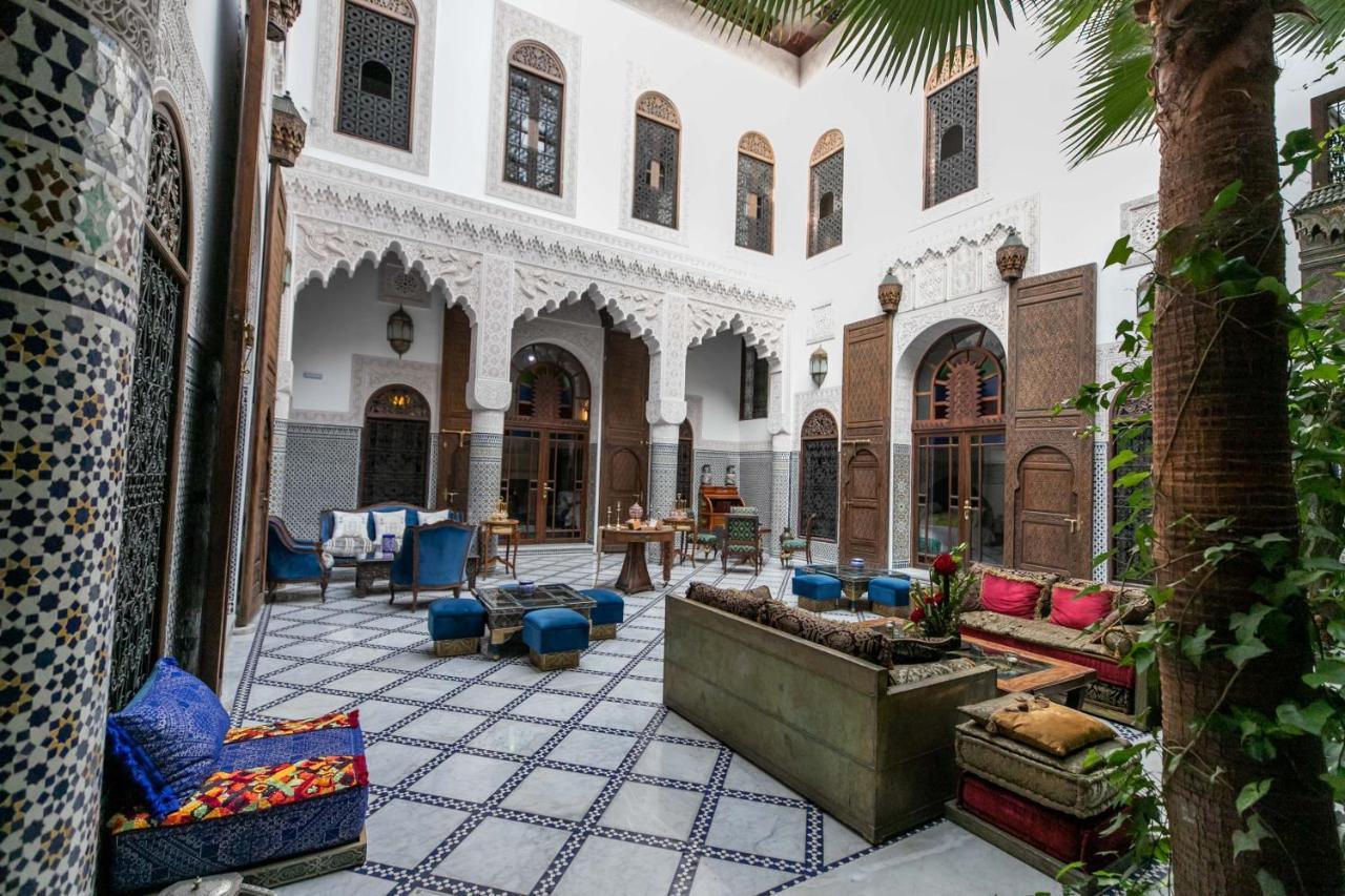 Riad Semlalia 非斯 外观 照片