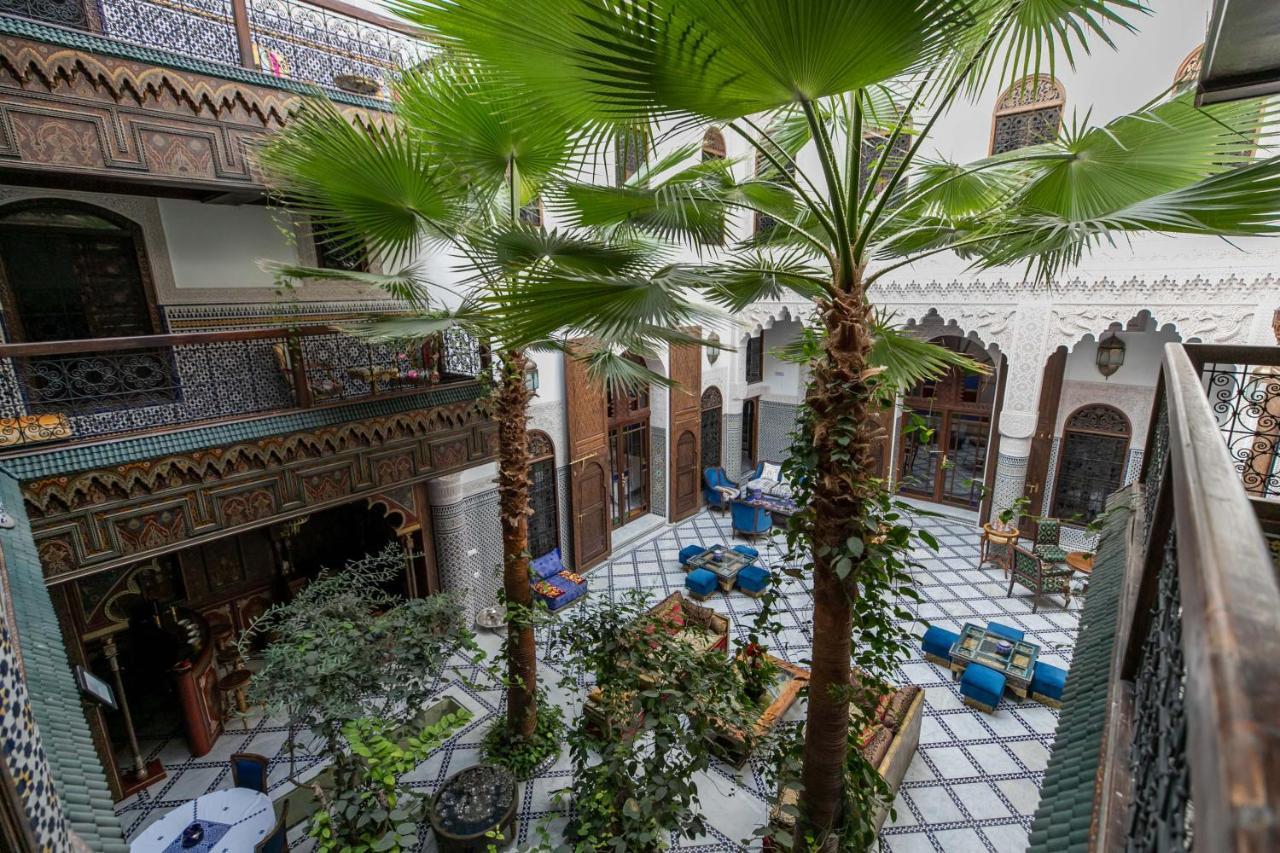 Riad Semlalia 非斯 外观 照片