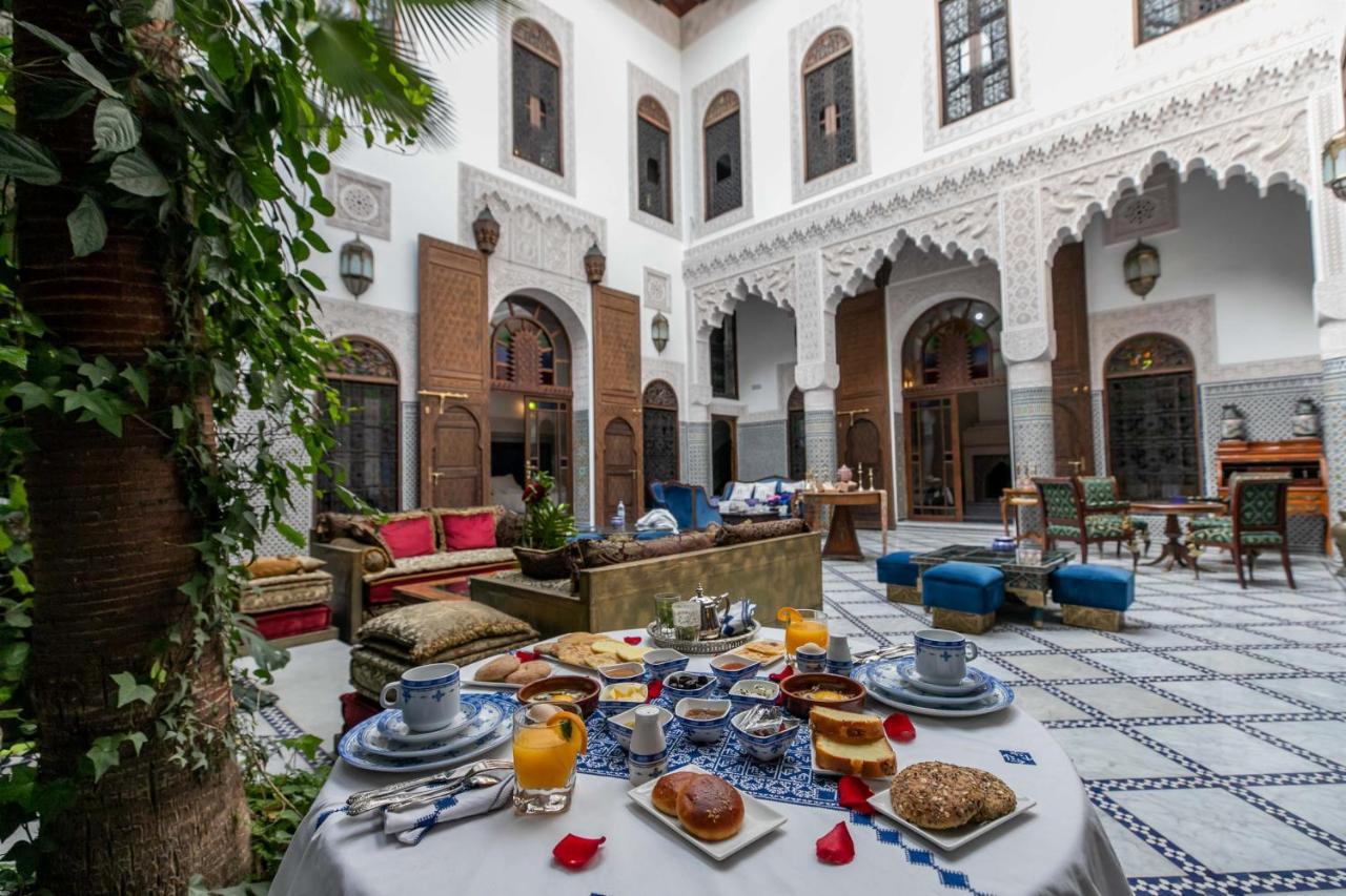 Riad Semlalia 非斯 外观 照片