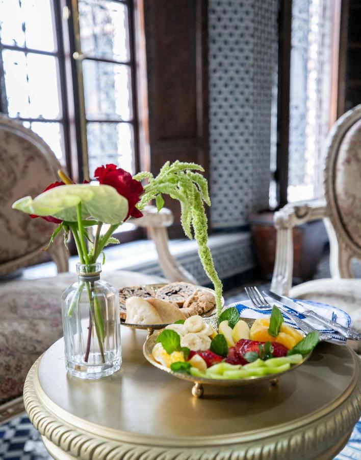 Riad Semlalia 非斯 外观 照片