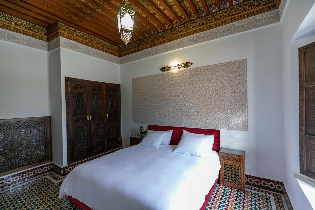 Riad Semlalia 非斯 外观 照片