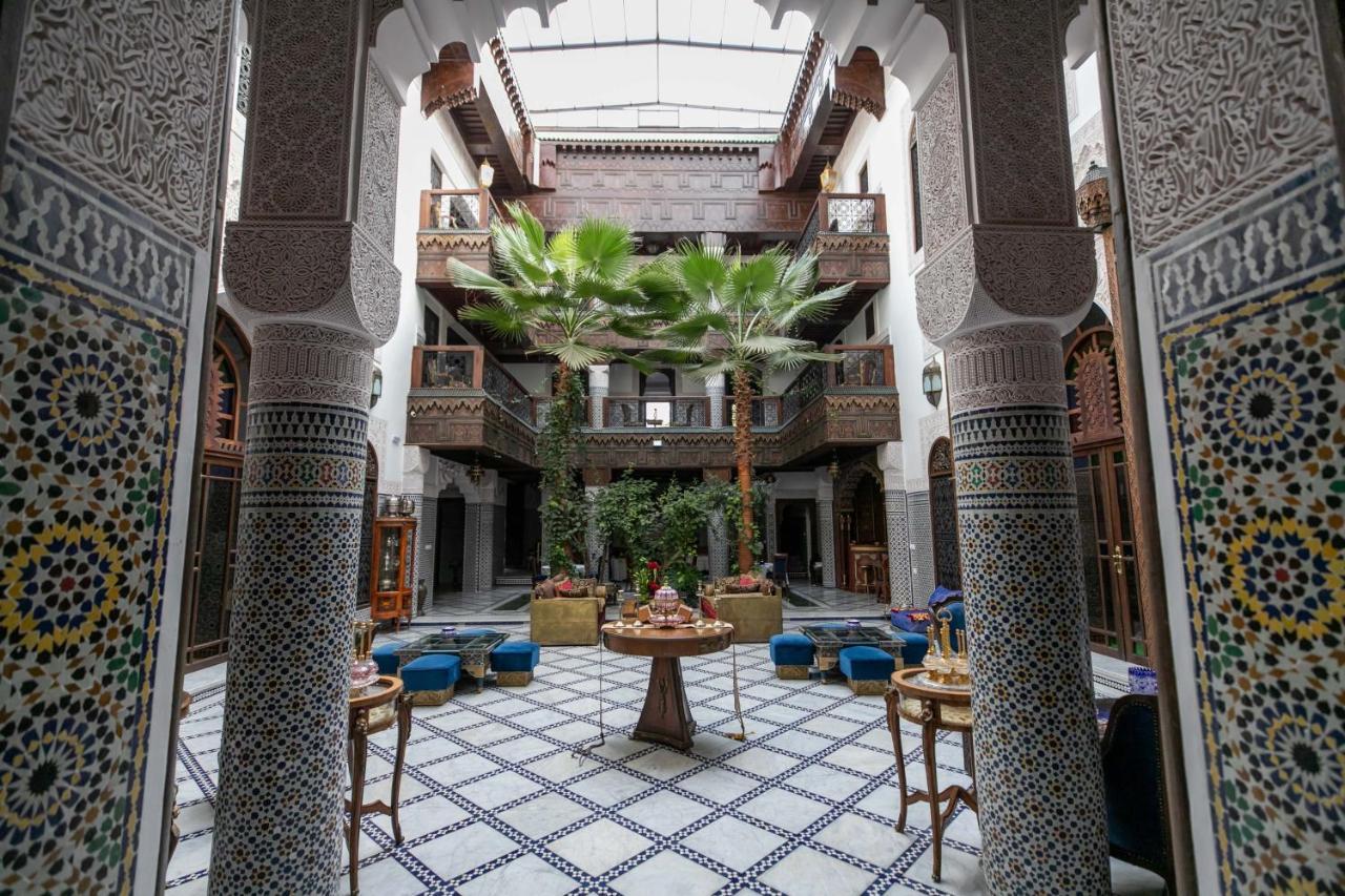 Riad Semlalia 非斯 外观 照片