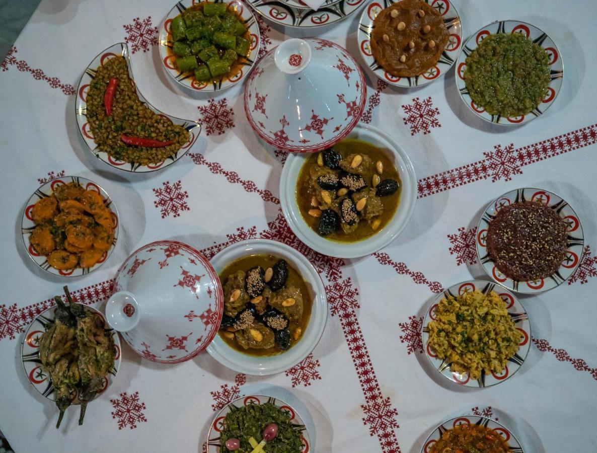 Riad Semlalia 非斯 外观 照片