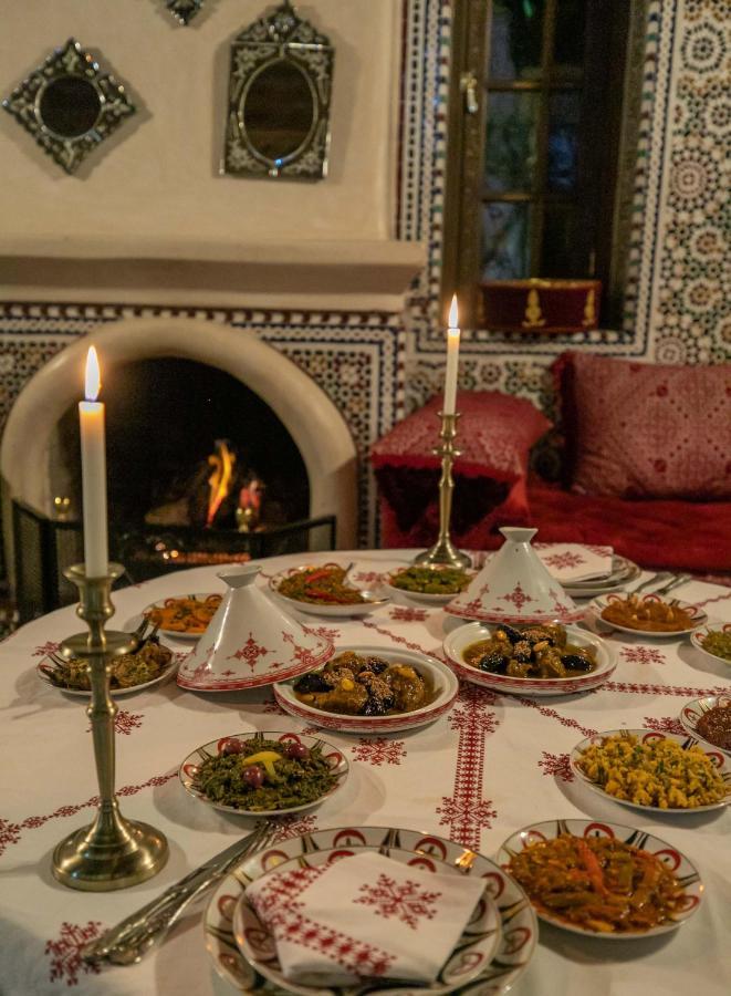 Riad Semlalia 非斯 外观 照片