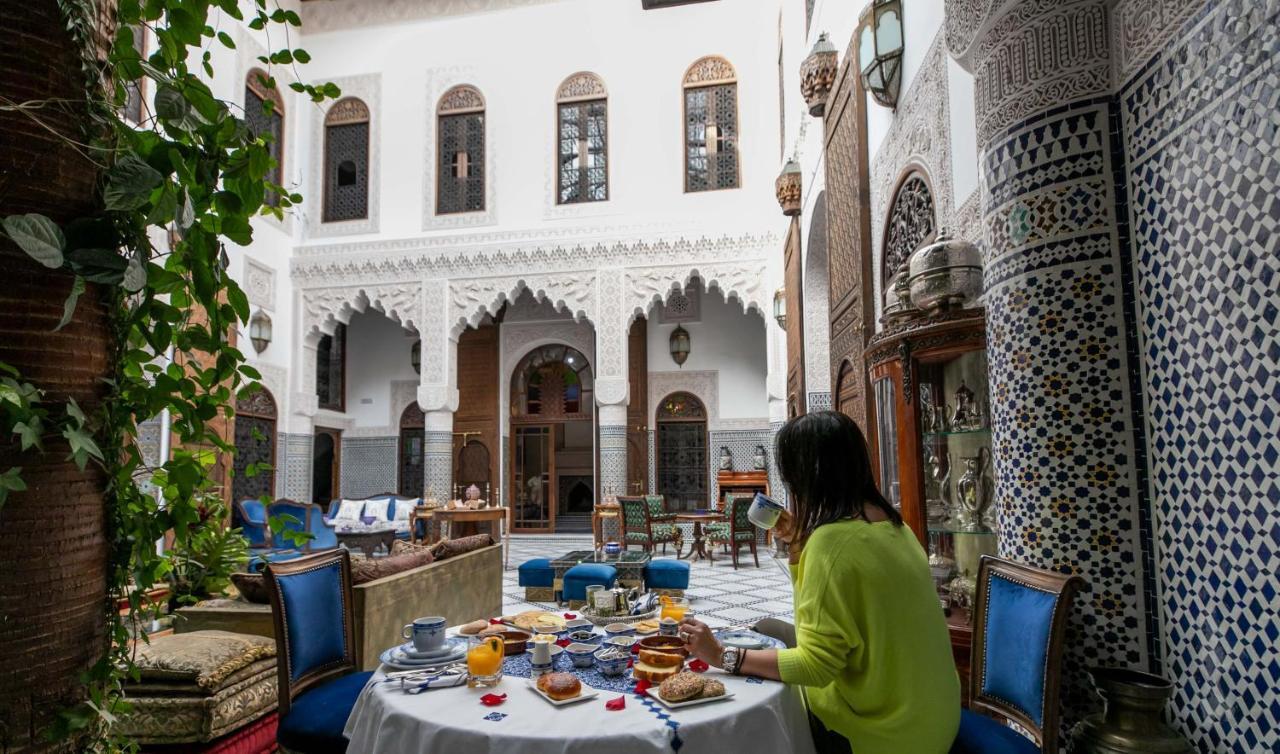 Riad Semlalia 非斯 外观 照片
