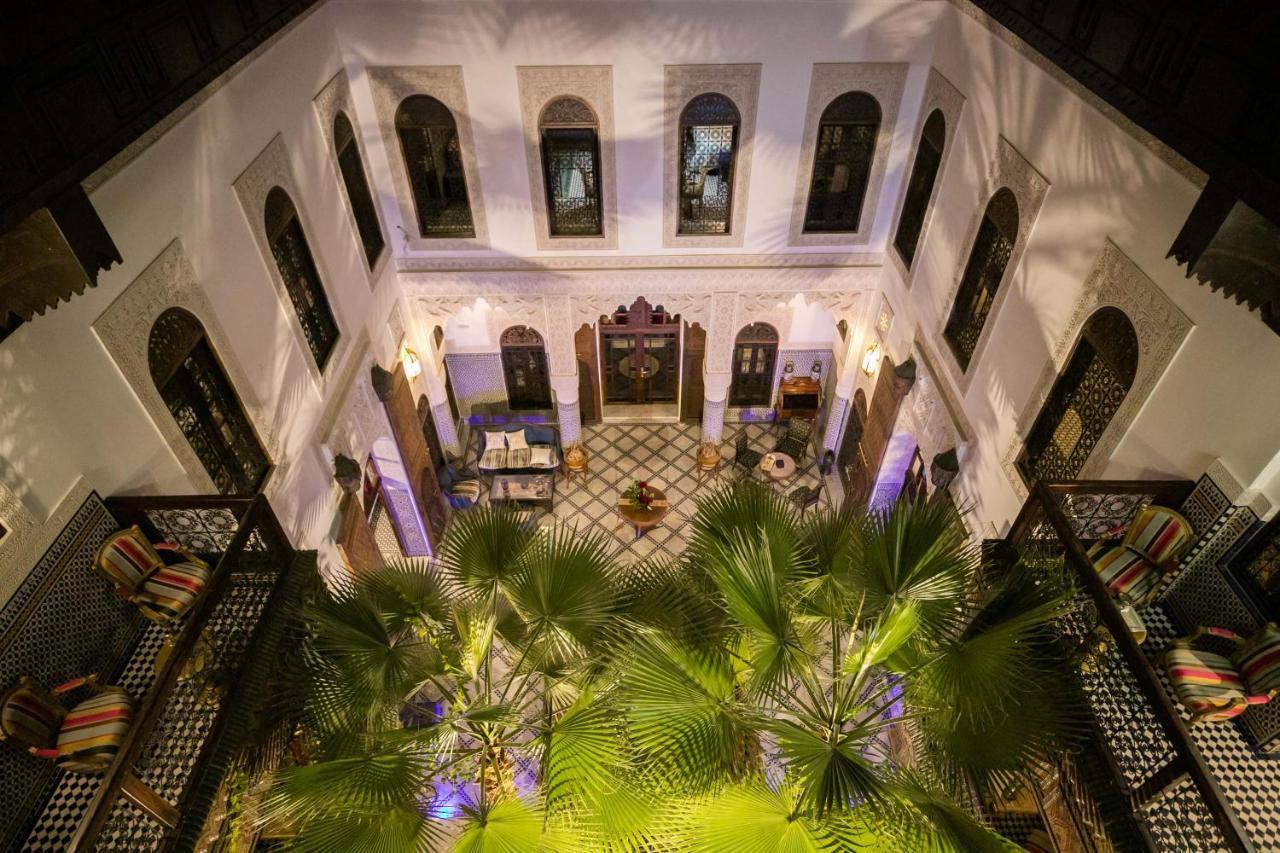 Riad Semlalia 非斯 外观 照片