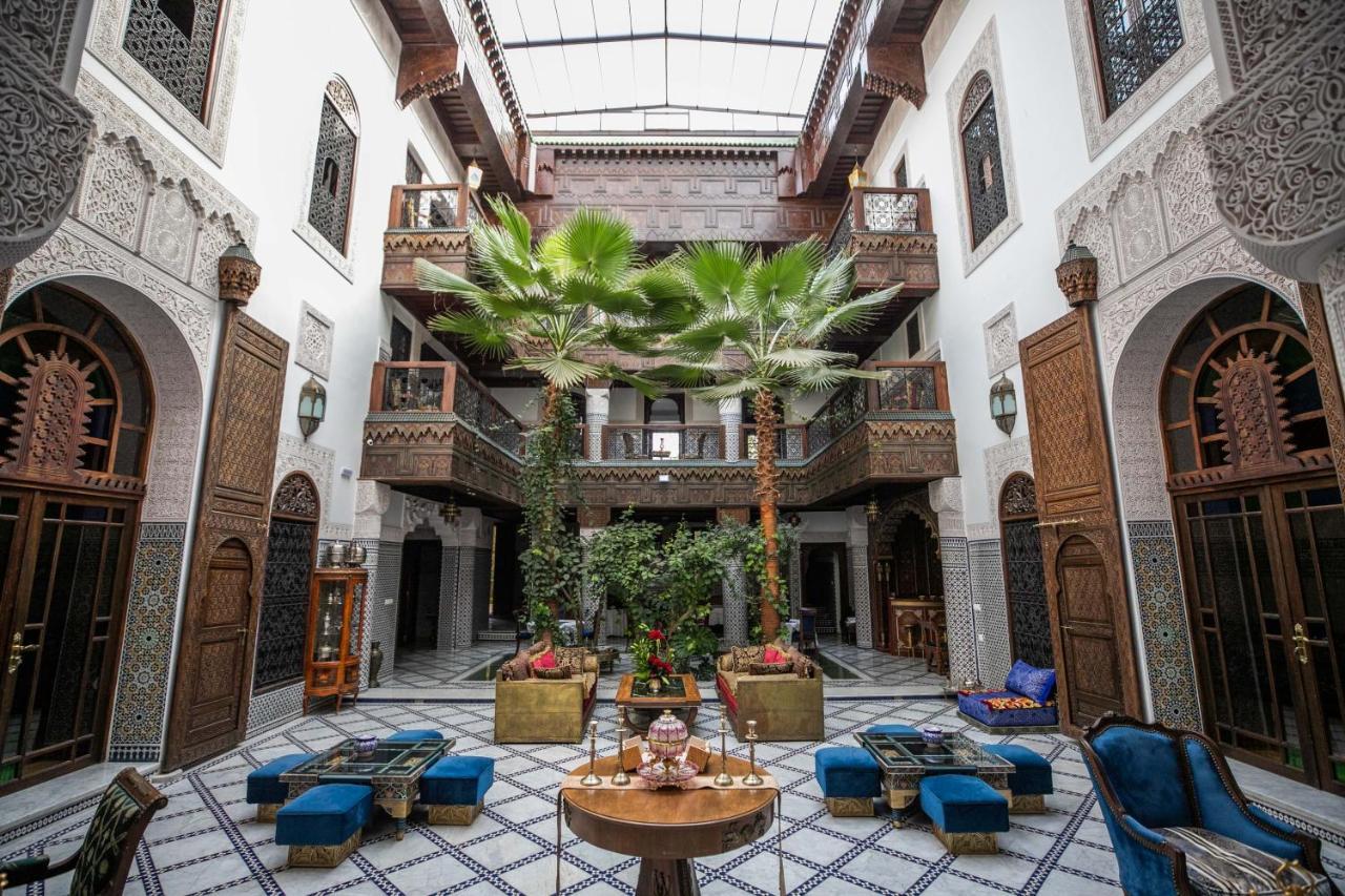 Riad Semlalia 非斯 外观 照片
