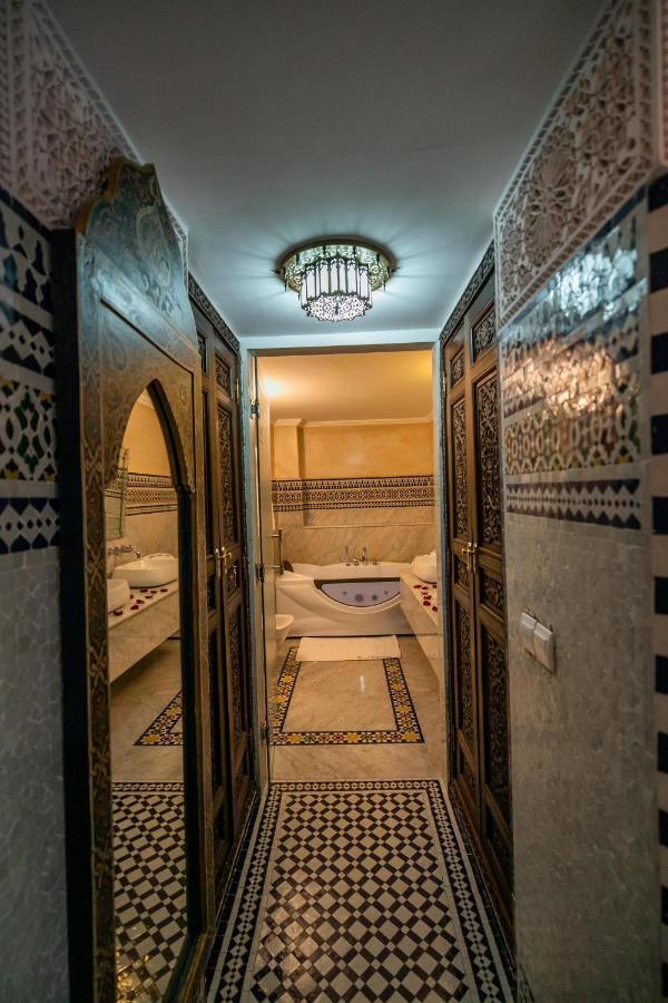 Riad Semlalia 非斯 外观 照片