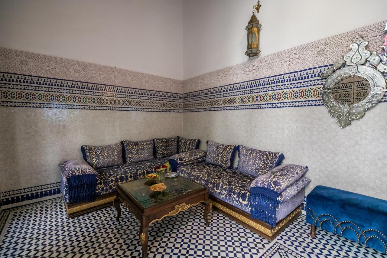 Riad Semlalia 非斯 外观 照片