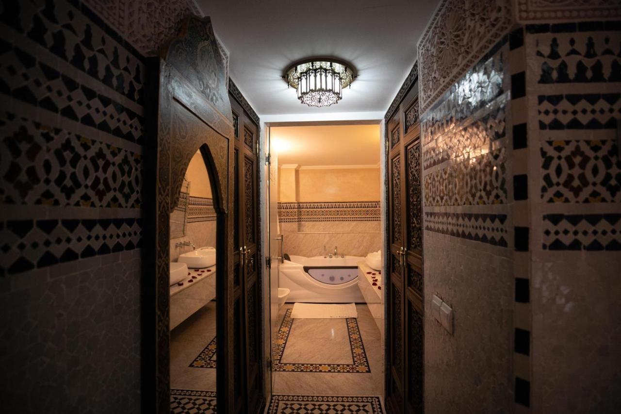 Riad Semlalia 非斯 外观 照片