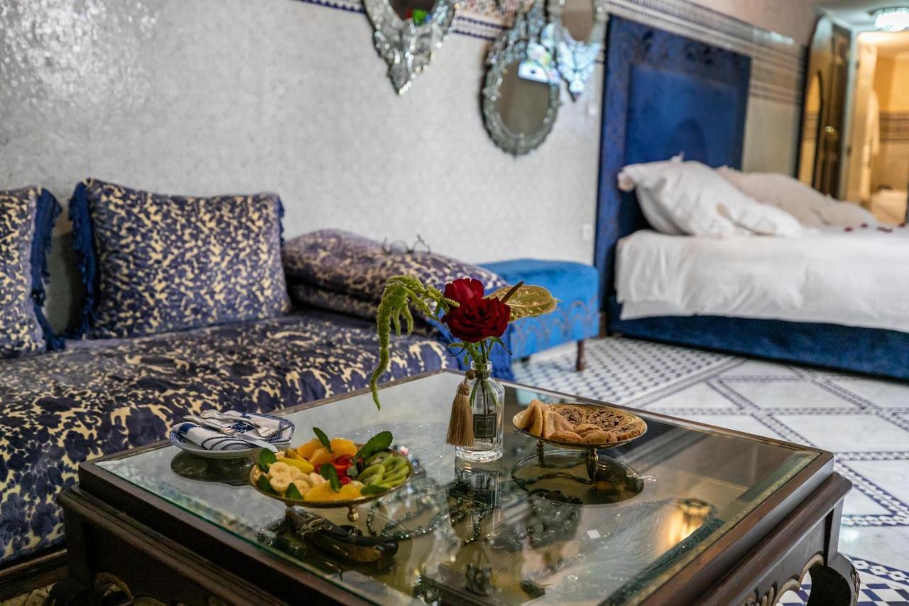 Riad Semlalia 非斯 外观 照片