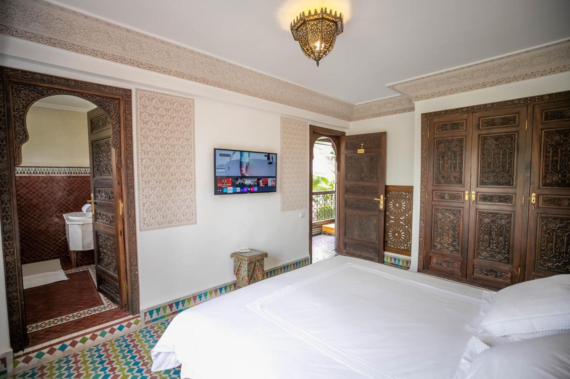 Riad Semlalia 非斯 外观 照片