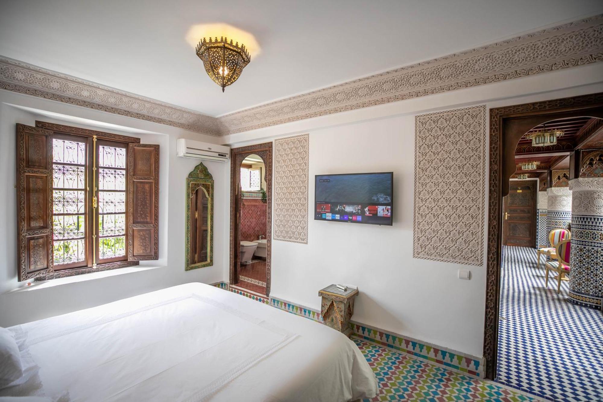 Riad Semlalia 非斯 外观 照片