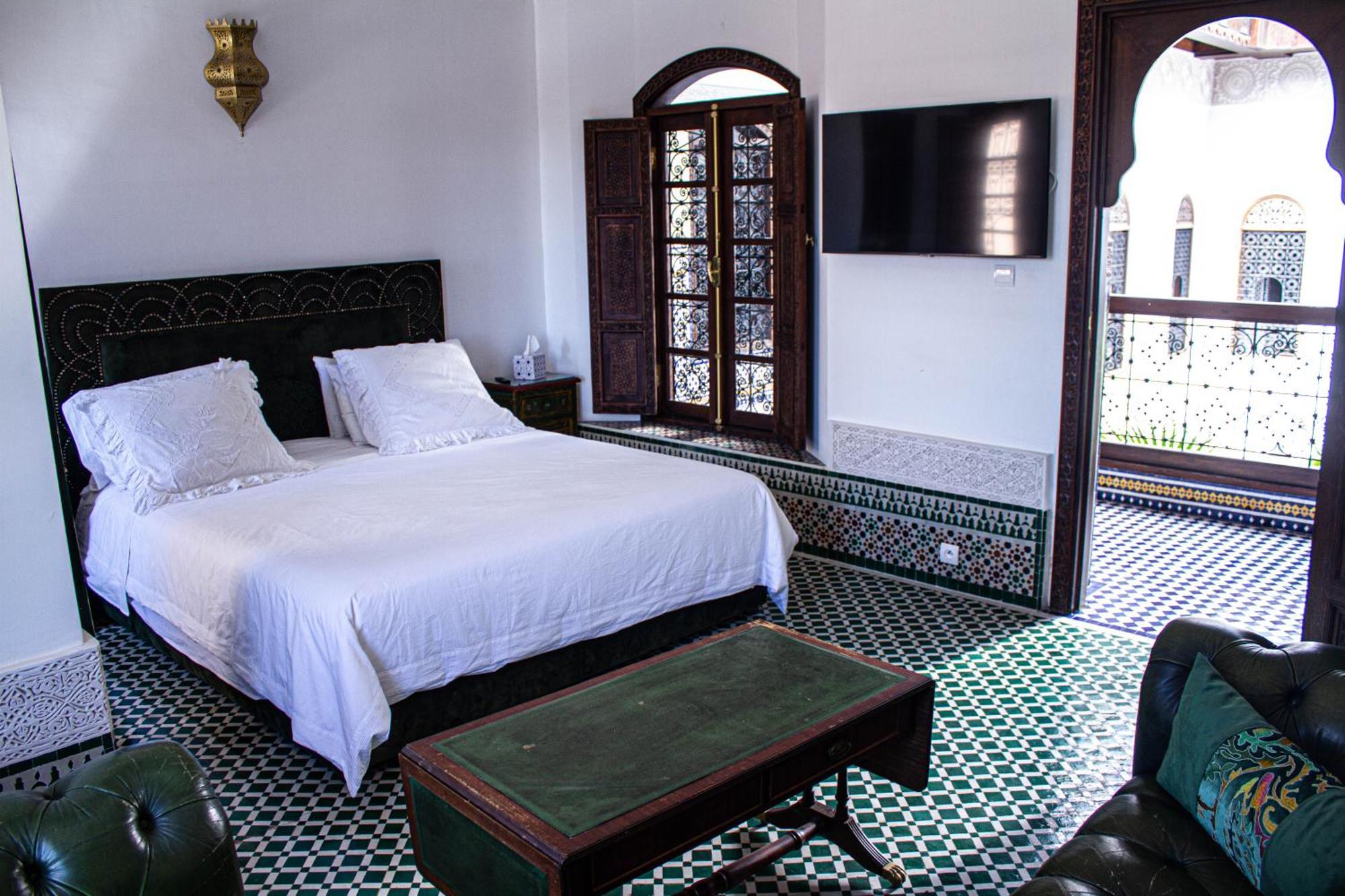Riad Semlalia 非斯 外观 照片