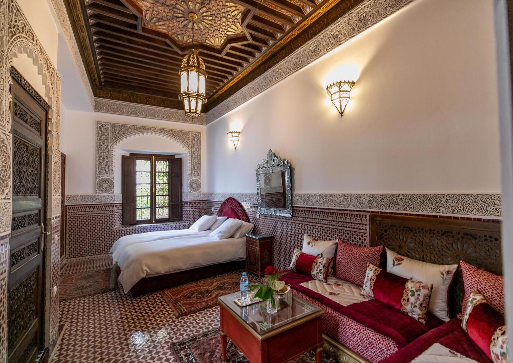Riad Semlalia 非斯 外观 照片