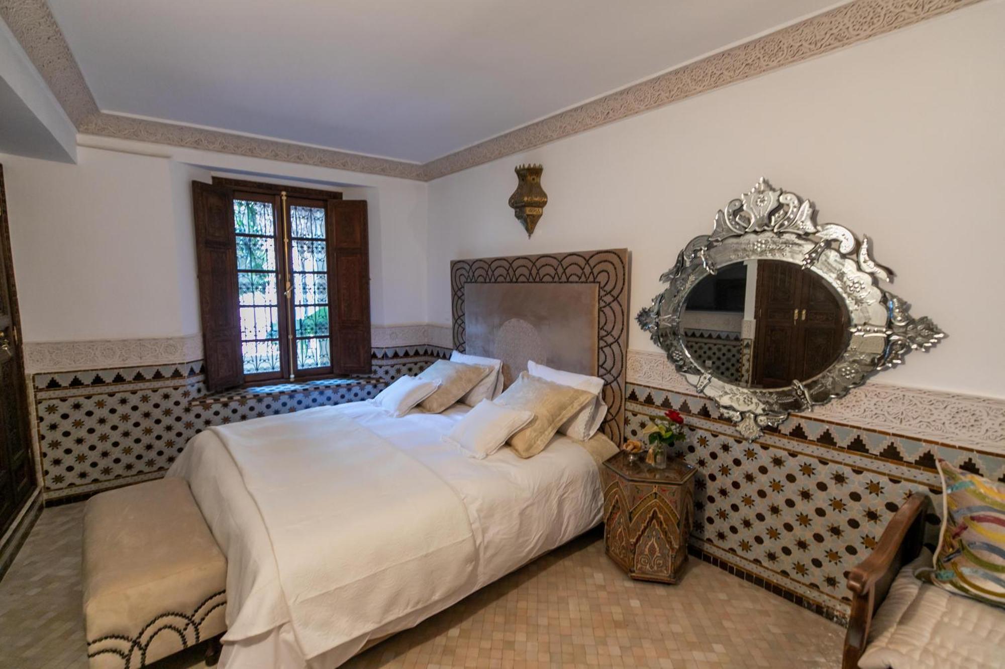 Riad Semlalia 非斯 外观 照片