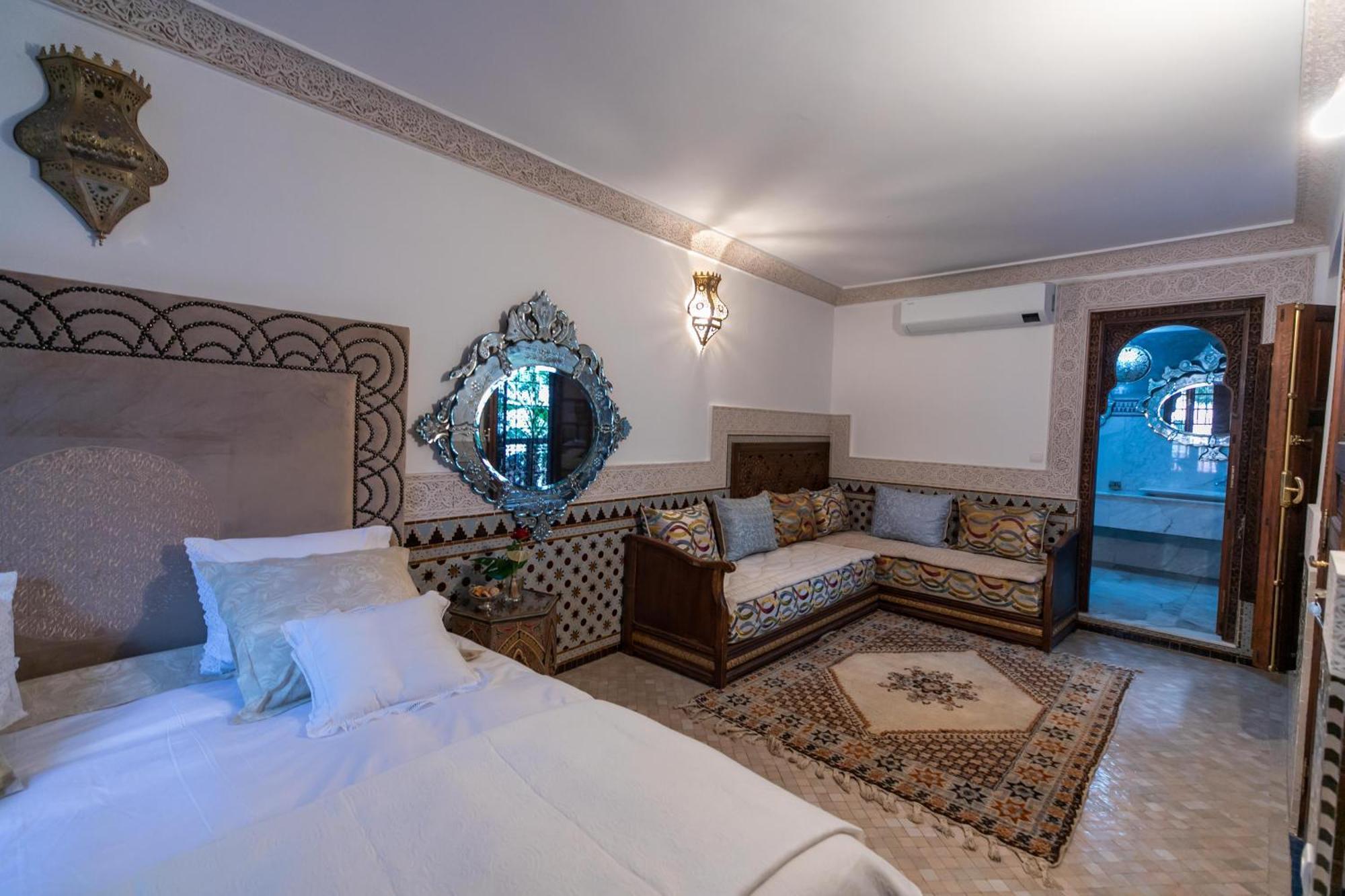Riad Semlalia 非斯 外观 照片