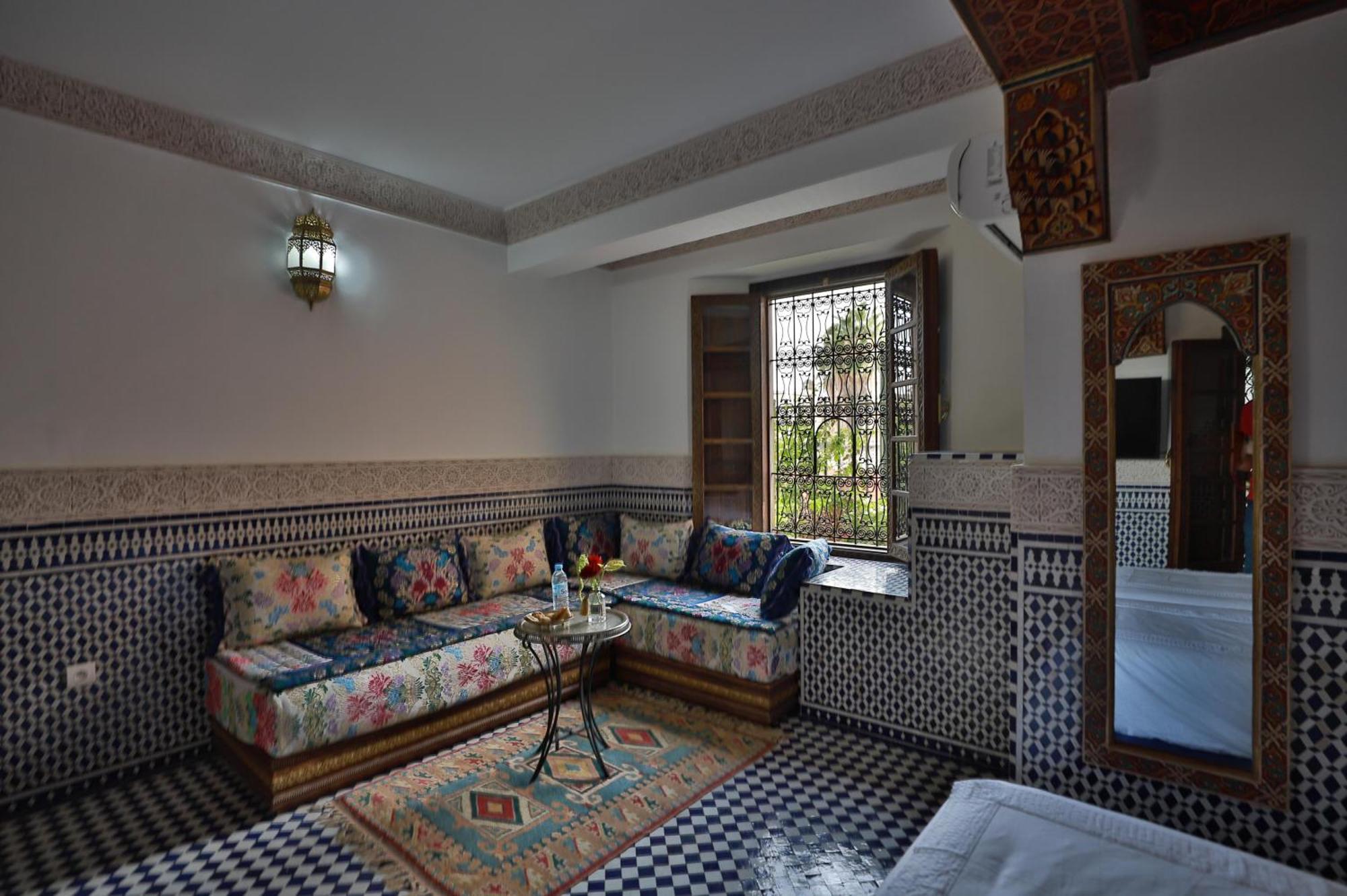 Riad Semlalia 非斯 外观 照片