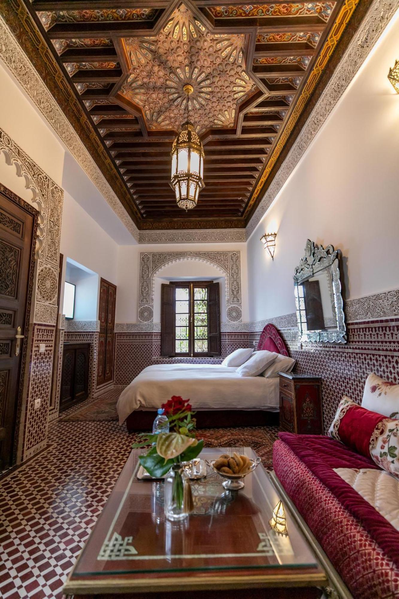 Riad Semlalia 非斯 外观 照片