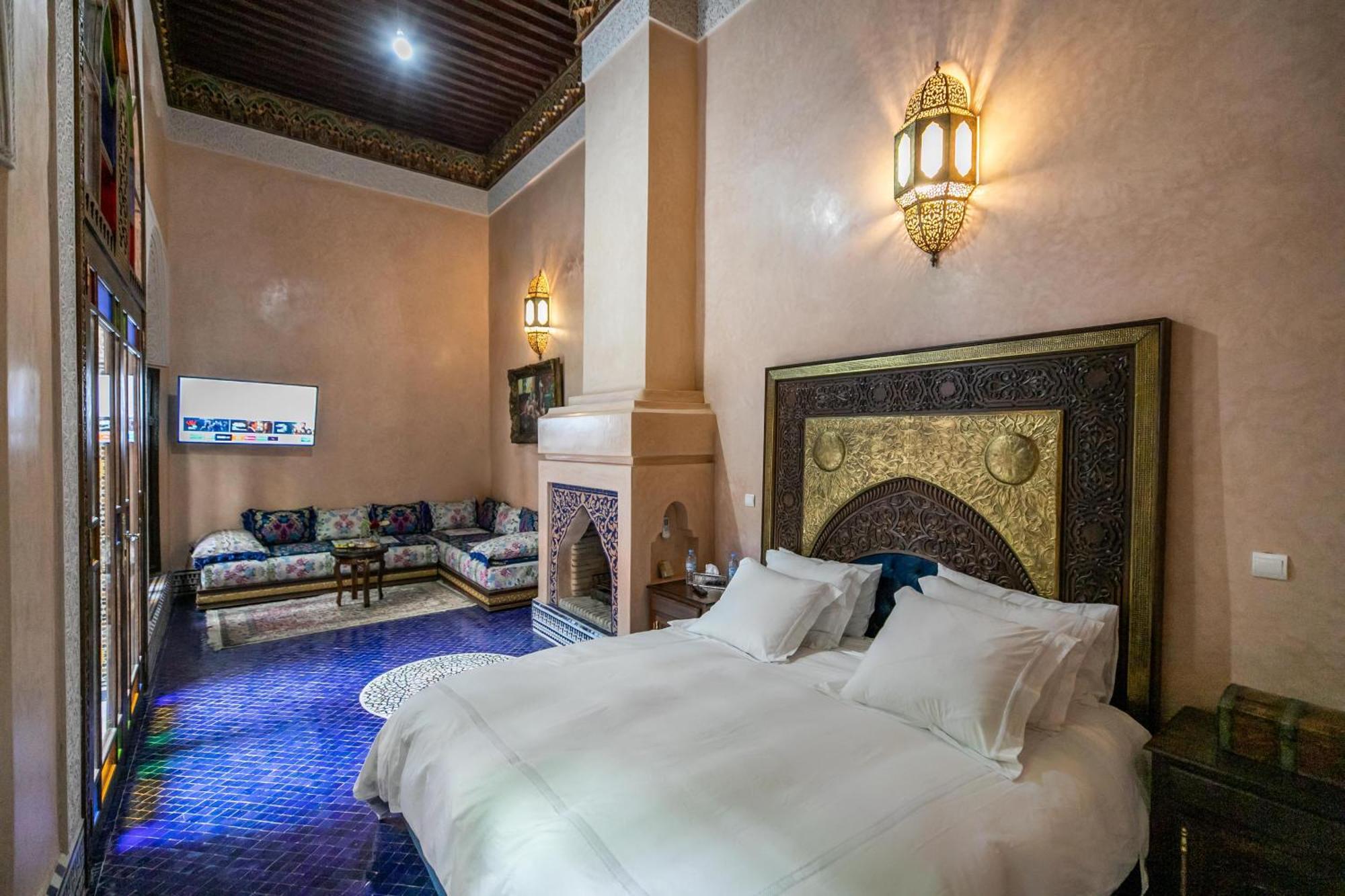 Riad Semlalia 非斯 外观 照片