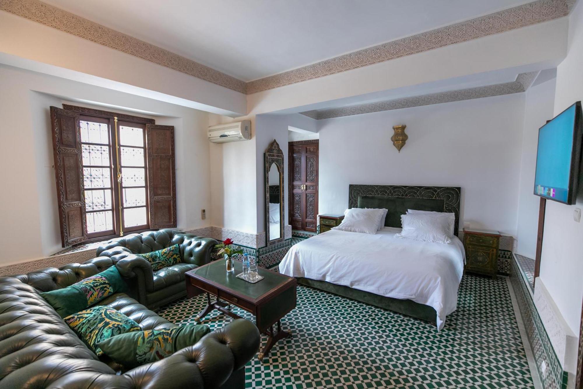 Riad Semlalia 非斯 外观 照片