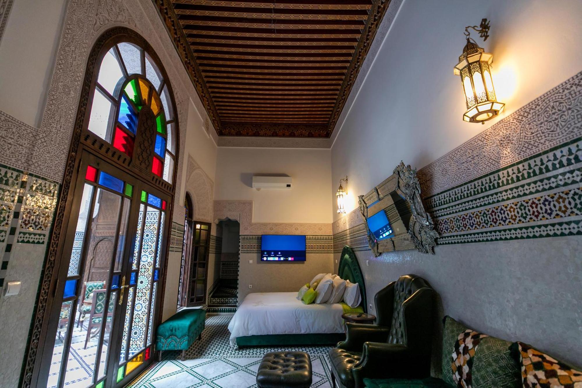 Riad Semlalia 非斯 外观 照片