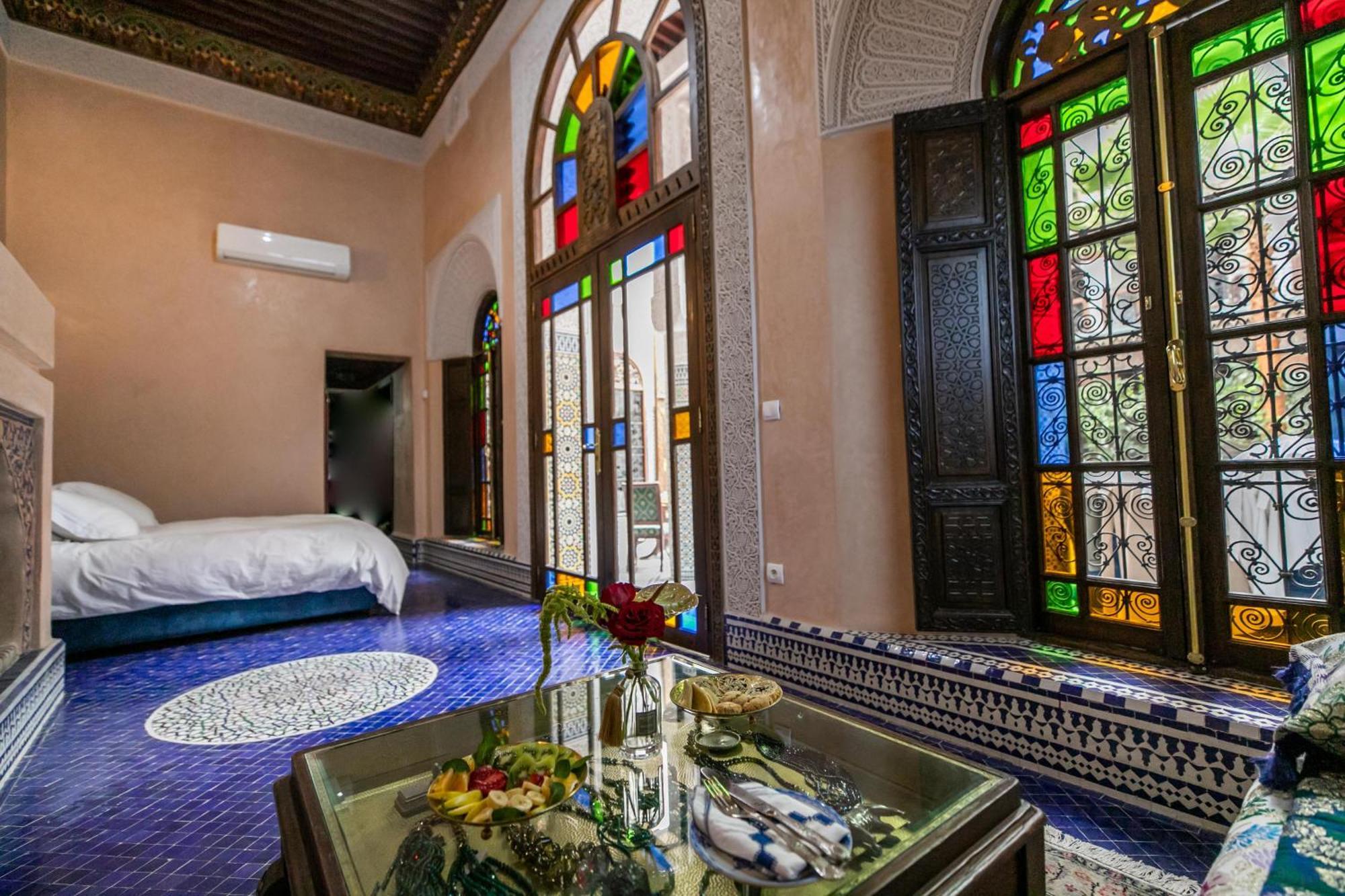Riad Semlalia 非斯 外观 照片