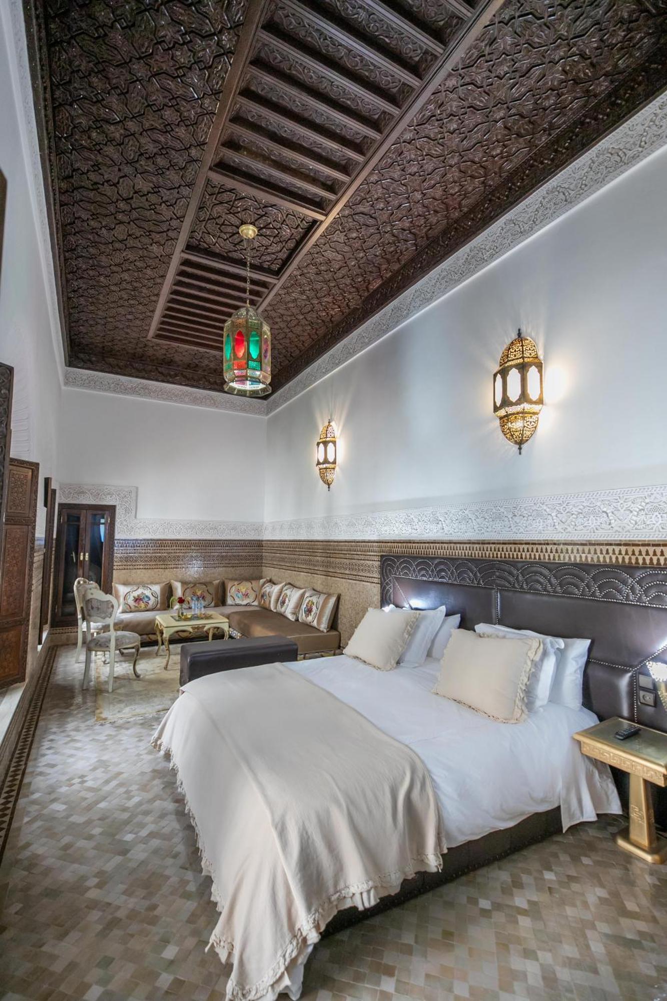 Riad Semlalia 非斯 外观 照片
