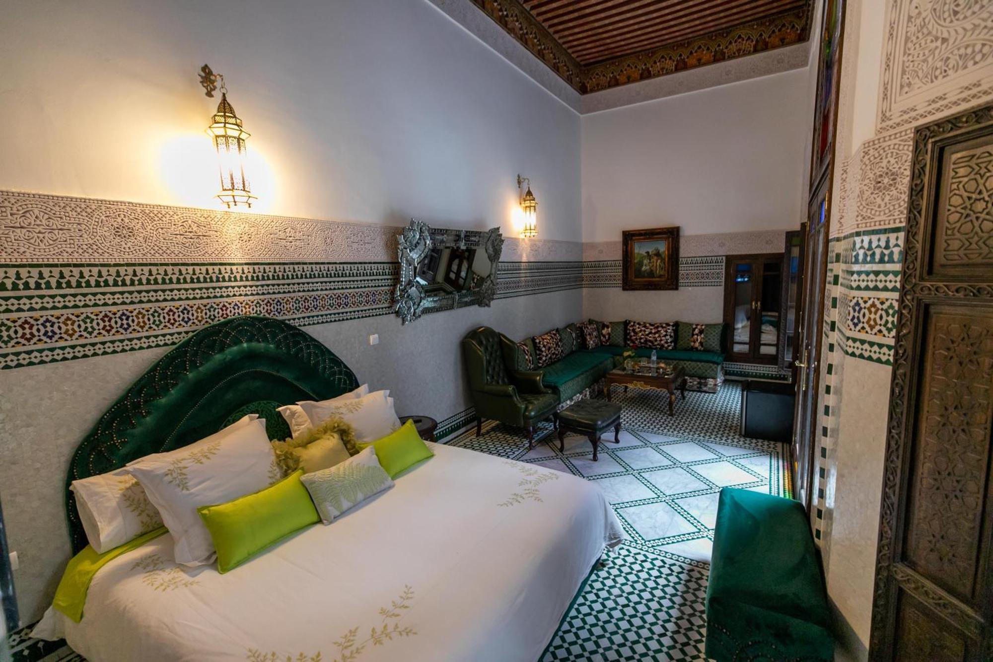 Riad Semlalia 非斯 外观 照片