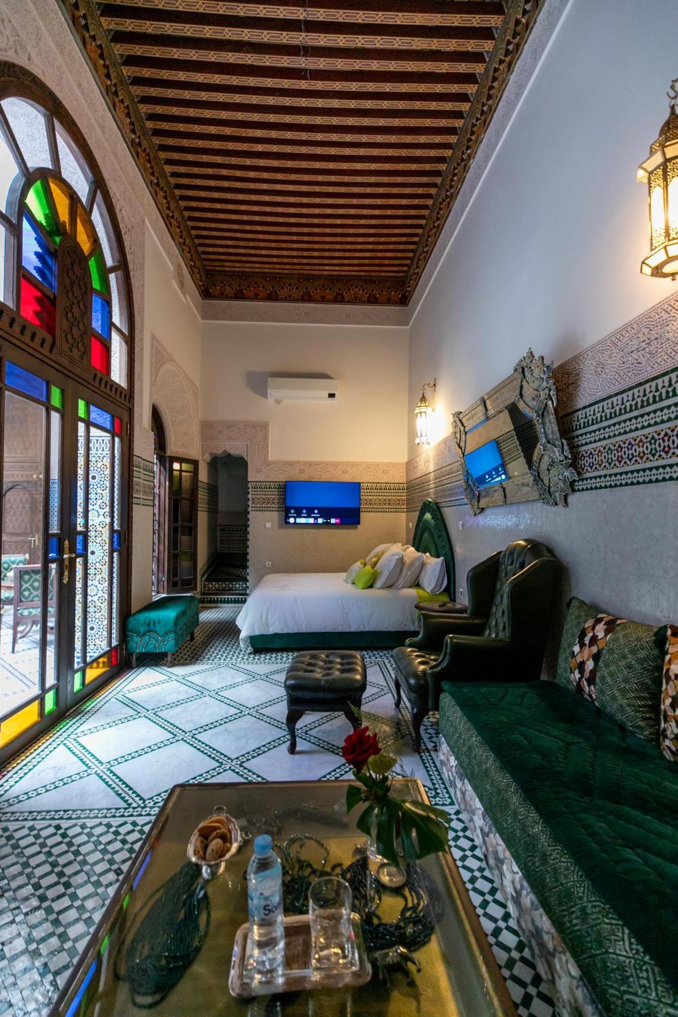 Riad Semlalia 非斯 外观 照片