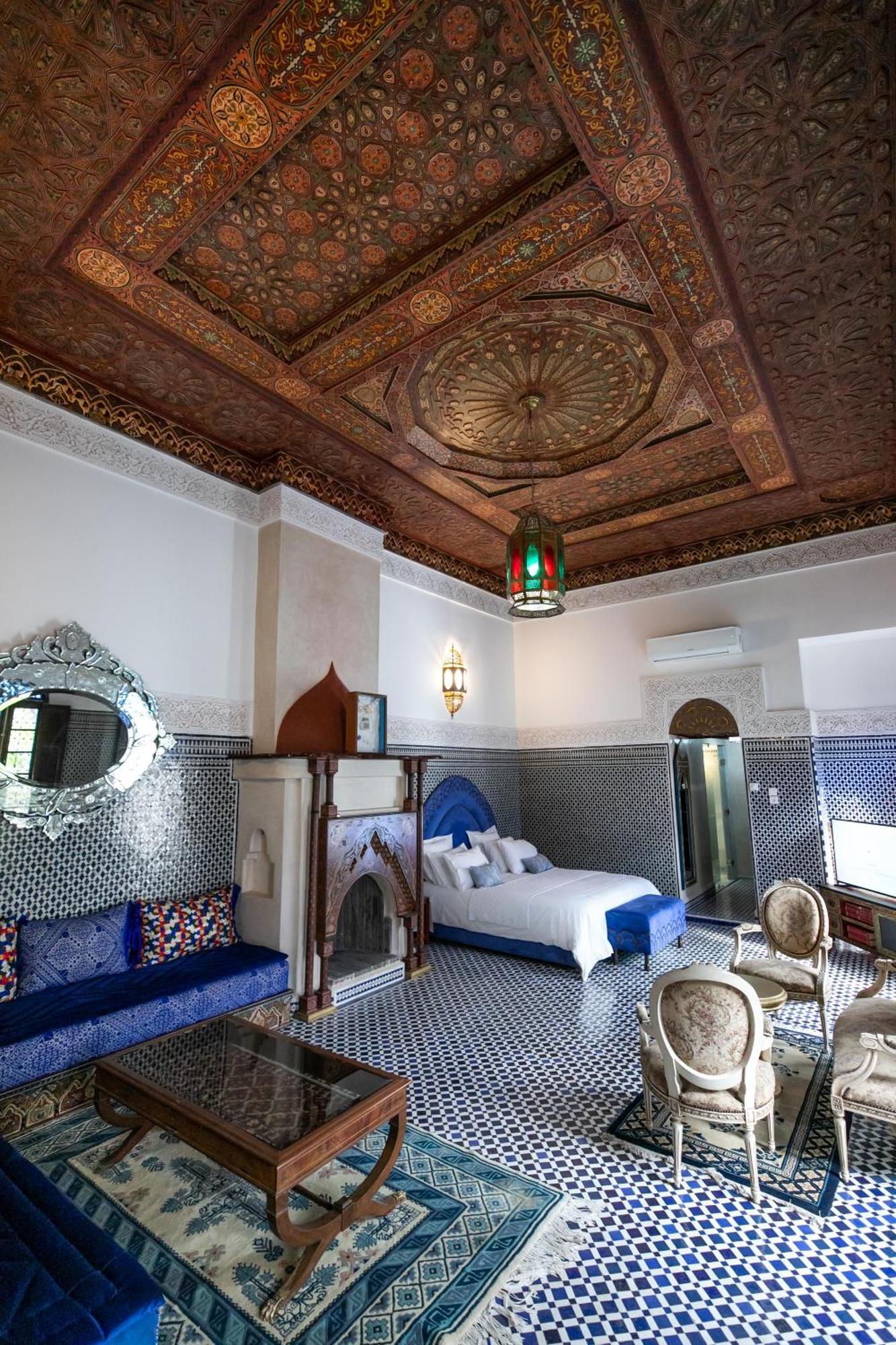 Riad Semlalia 非斯 外观 照片