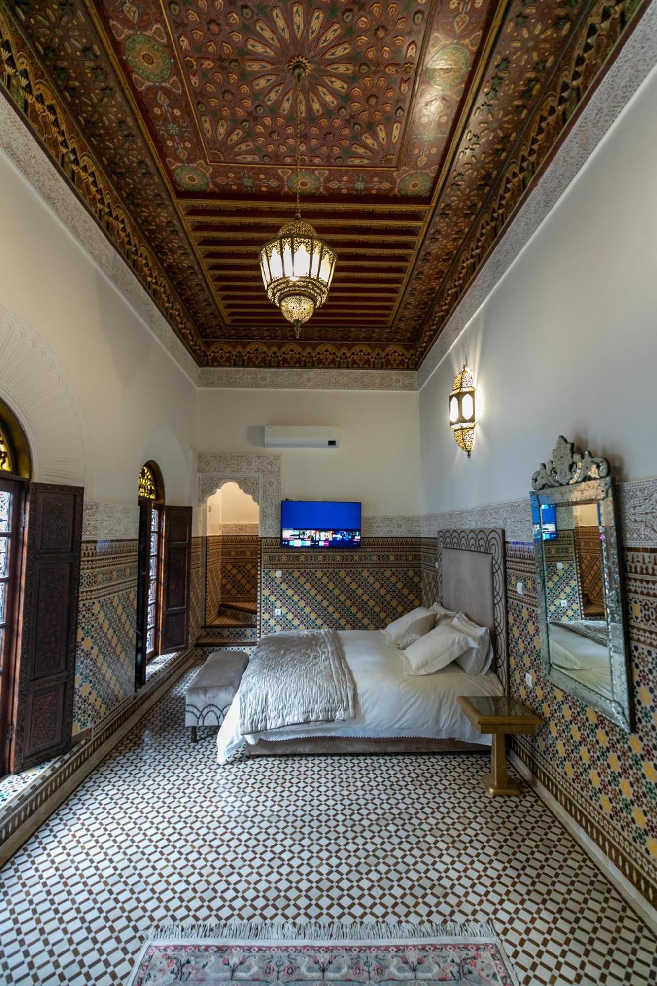 Riad Semlalia 非斯 外观 照片