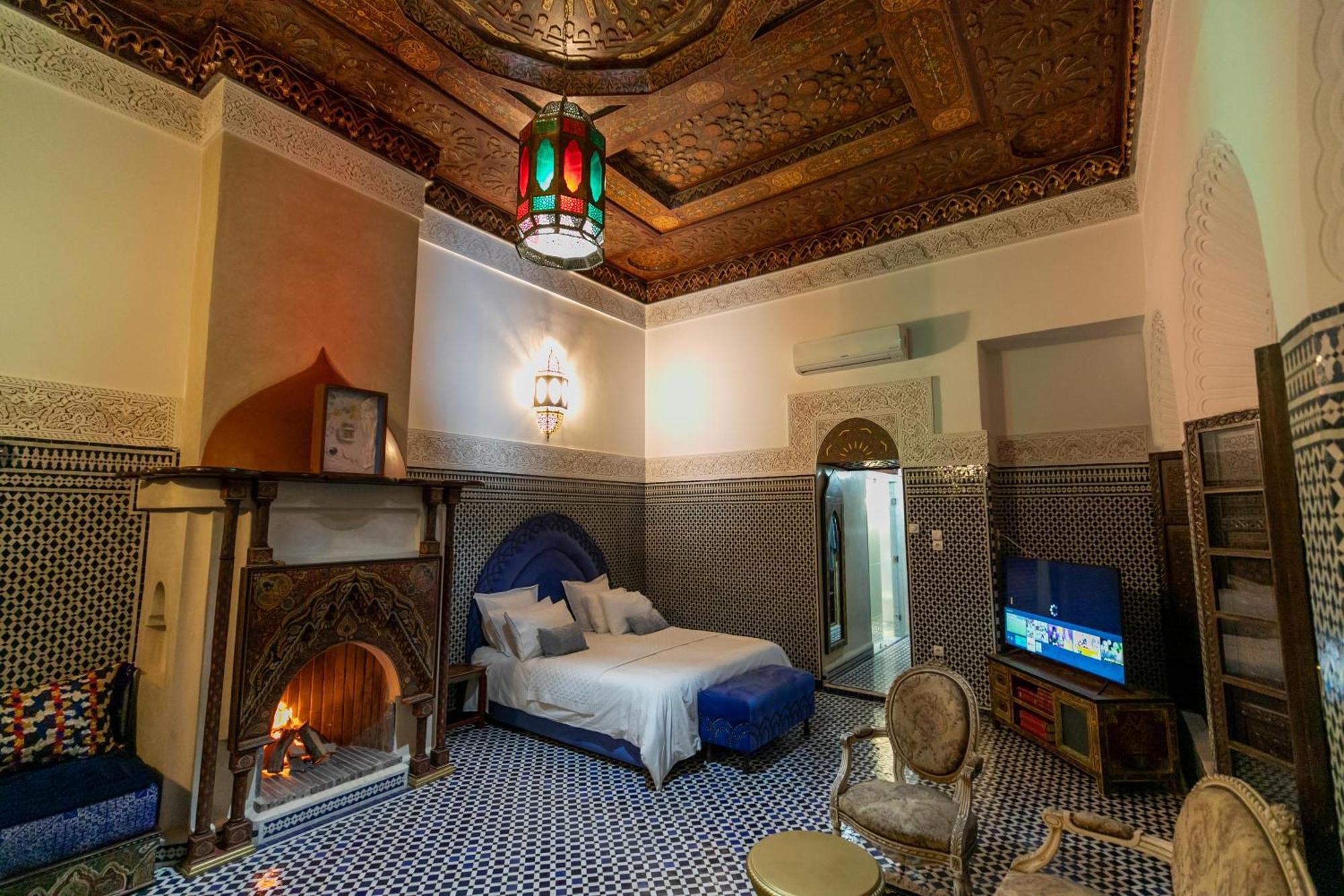 Riad Semlalia 非斯 外观 照片