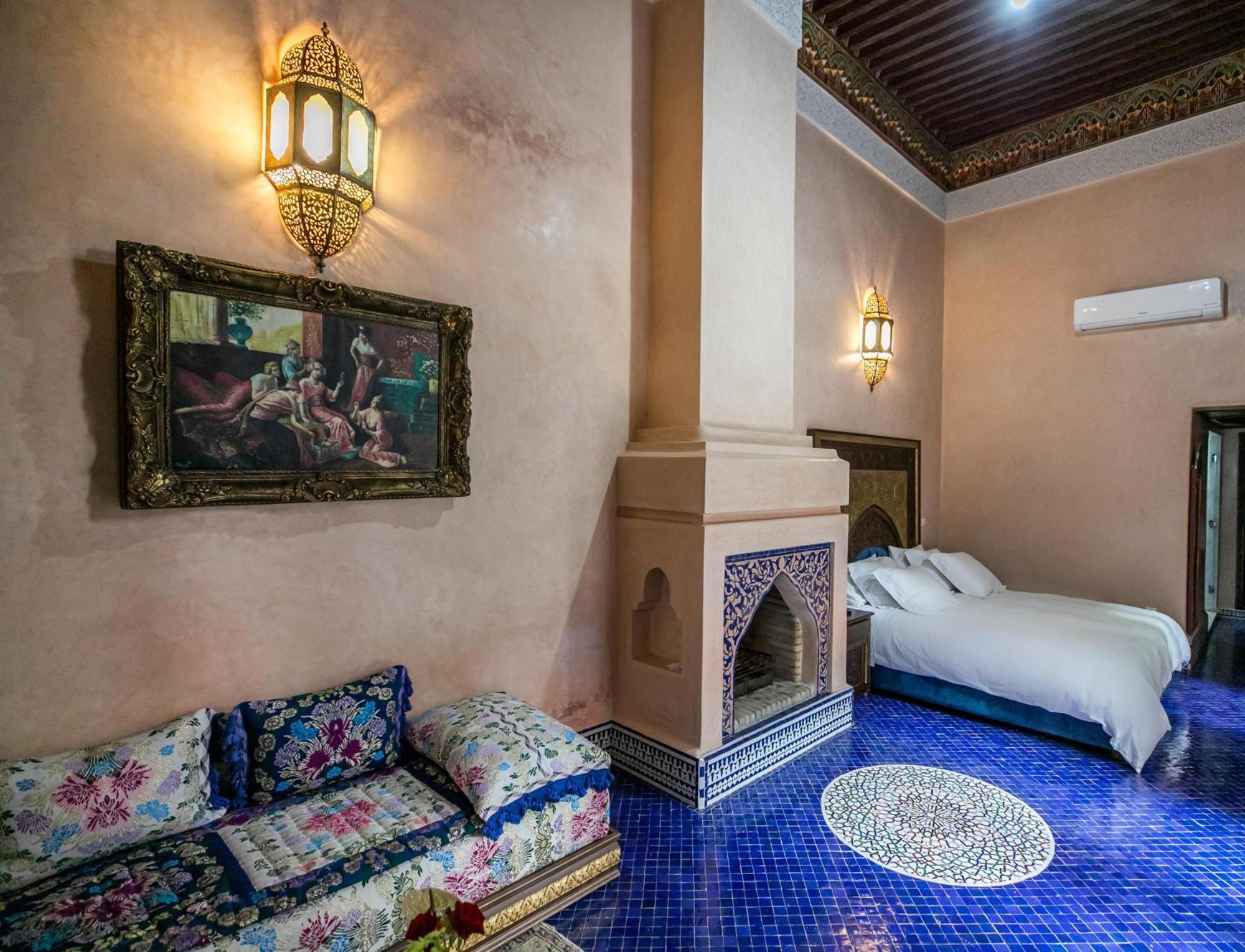 Riad Semlalia 非斯 外观 照片